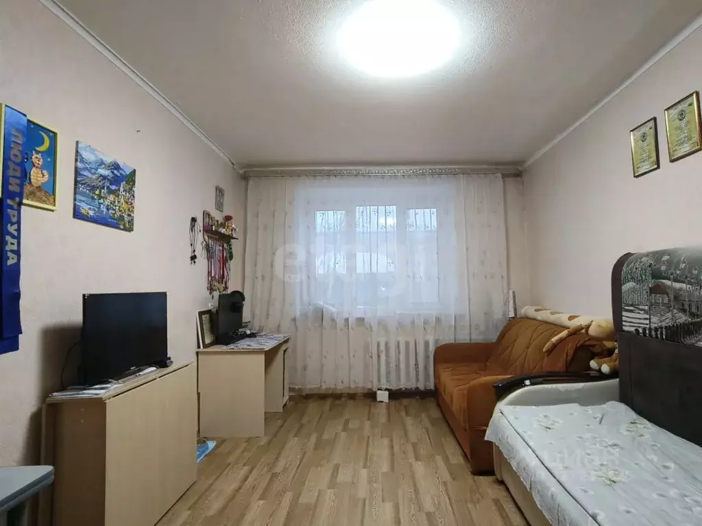 Комната Марий Эл, Йошкар-Ола ул. Прохорова, 29 (18.5 м) - Фото 2