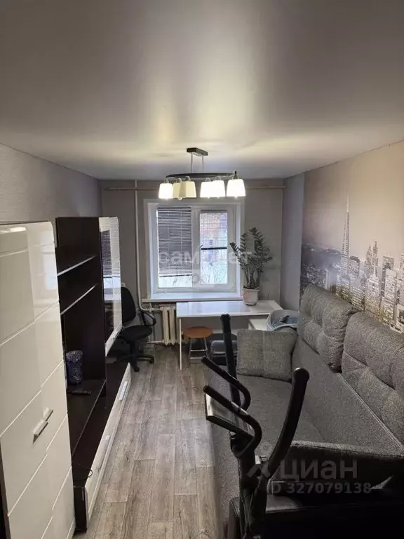 2-к кв. Пензенская область, Пенза ул. Кулибина, 10А (45.6 м) - Фото 1