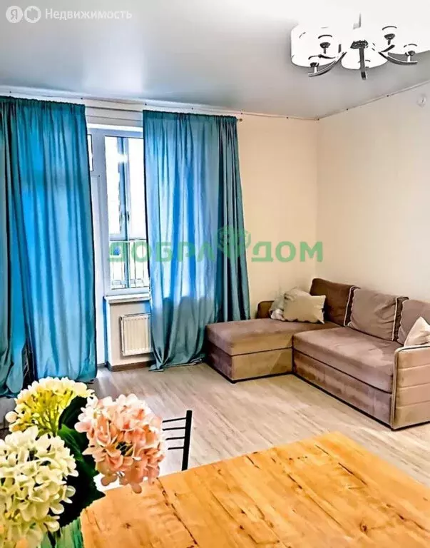 1-комнатная квартира: Екатеринбург, Московская улица, 194 (44.3 м) - Фото 1