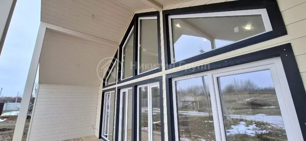 Дом в Нижегородская область, Нижний Новгород Первоцвет СНТ, 36 (100 м) - Фото 1