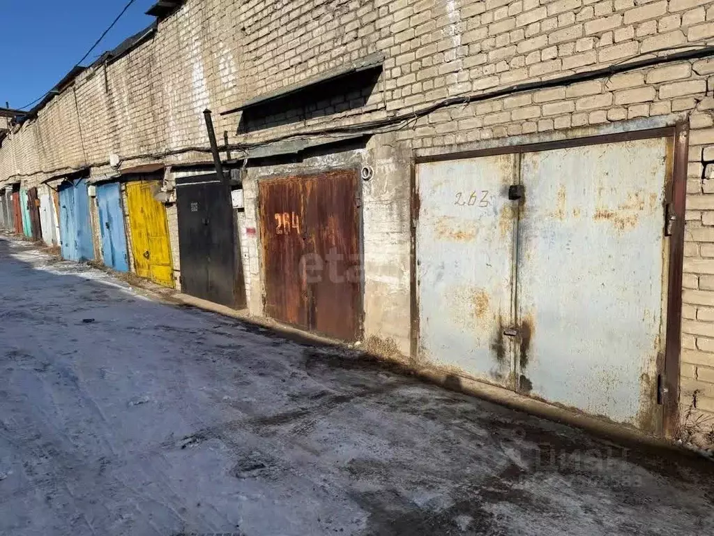 Гараж в Забайкальский край, Чита Аргунская ул., 47 (18 м) - Фото 2