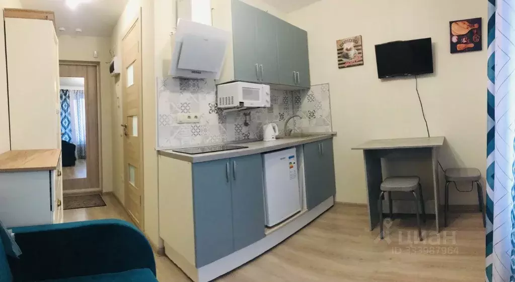 Студия Москва Дегунинская ул., 1К3 (11.0 м) - Фото 1