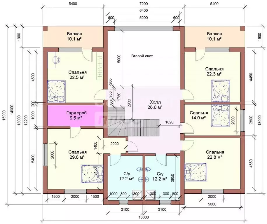 Дом в Московская область, городской округ Солнечногорск, деревня ... - Фото 2
