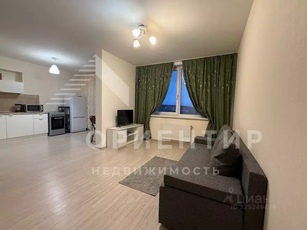 Студия Свердловская область, Екатеринбург бул. Петра Кожемяко, 18 ... - Фото 1