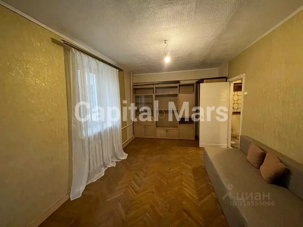 1-к кв. Москва Каширское ш., 4К1 (30.0 м) - Фото 1