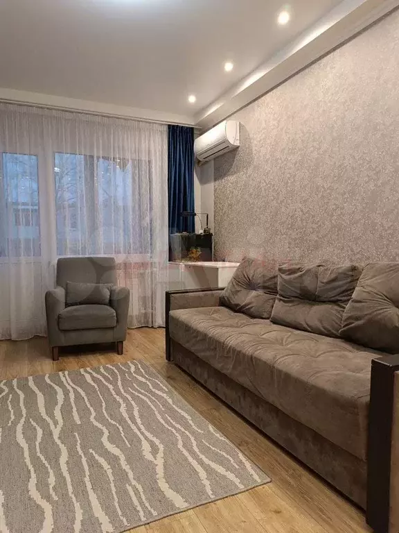 3-к. квартира, 54,5 м, 3/5 эт. - Фото 0