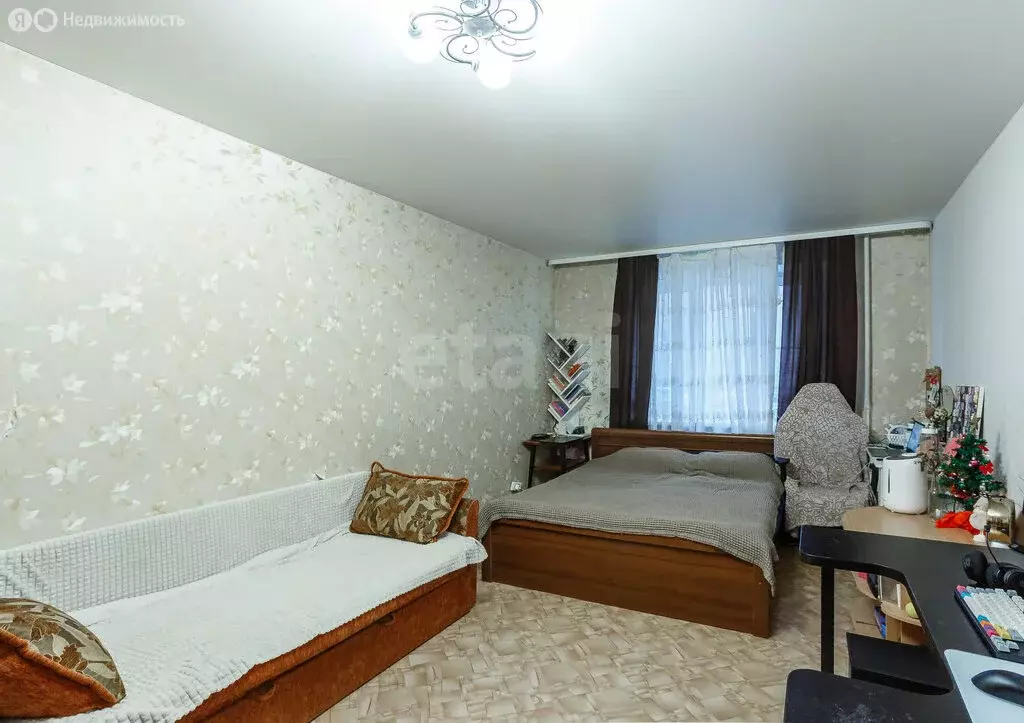 1-комнатная квартира: Вологда, Дальняя улица, 20Г (39.6 м) - Фото 2