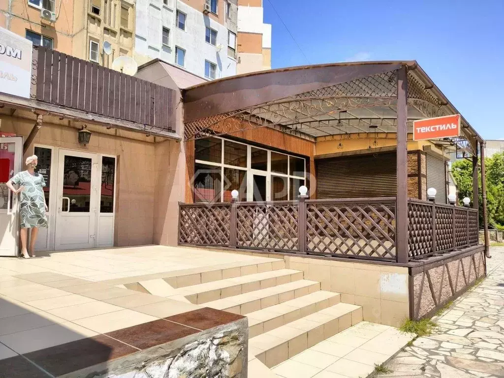 Помещение свободного назначения в Краснодарский край, Анапа ул. ... - Фото 0