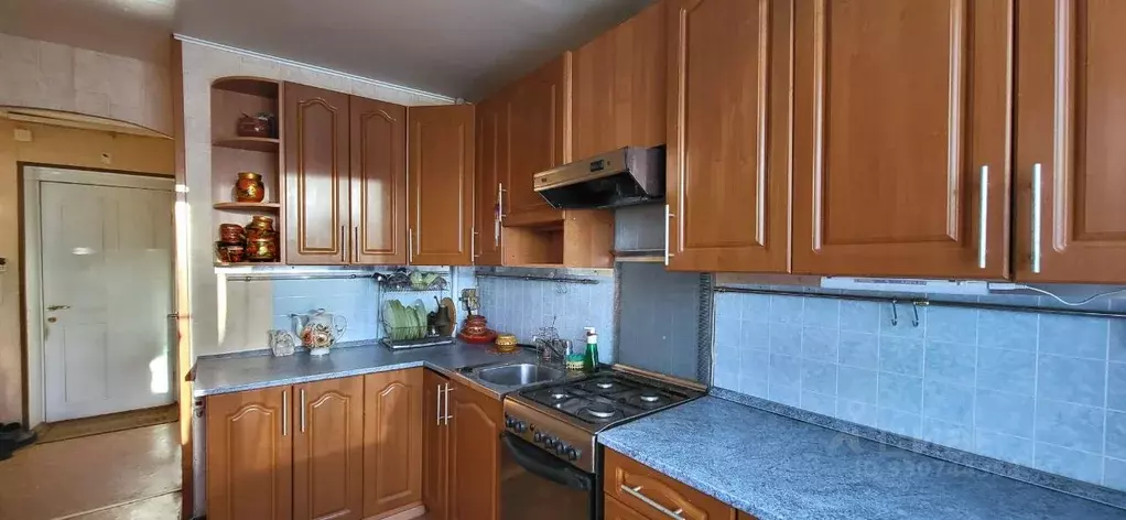 2-к кв. Санкт-Петербург 2-й Муринский просп., 10к1 (47.0 м) - Фото 1