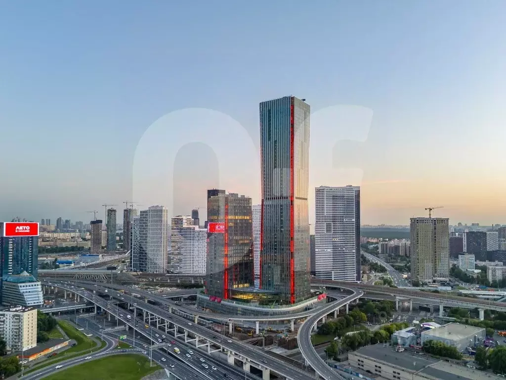 Офис в Москва Шмитовский проезд, 37с2 (11933 м) - Фото 2