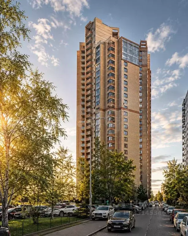 Гараж в Москва ул. Крылатские Холмы, 37 (18 м) - Фото 2