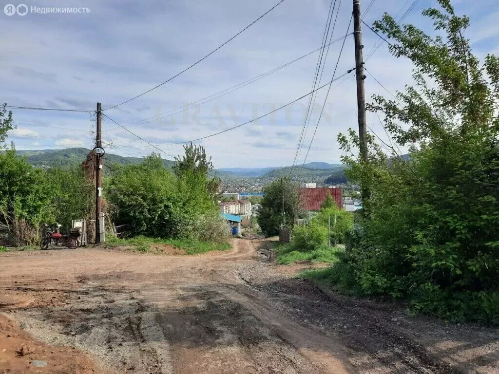 Участок в Горно-Алтайск, Огородная улица (7.83 м) - Фото 2