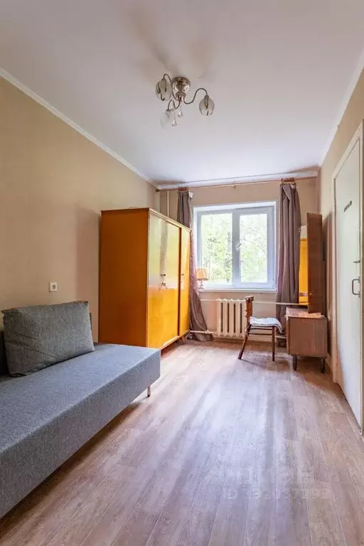 2-к кв. Ленинградская область, Гатчина Солнечный пер., 1 (46.0 м) - Фото 1