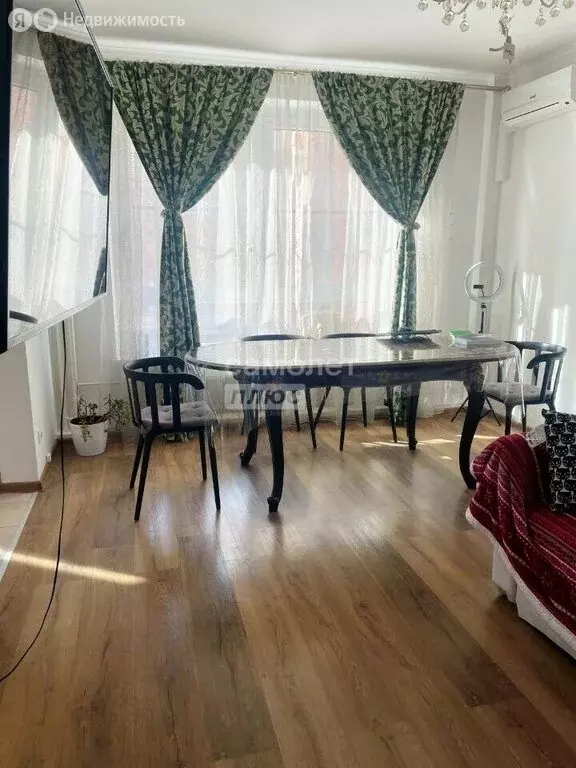 3-комнатная квартира: Москва, Боровское шоссе, 2к6 (87 м) - Фото 1