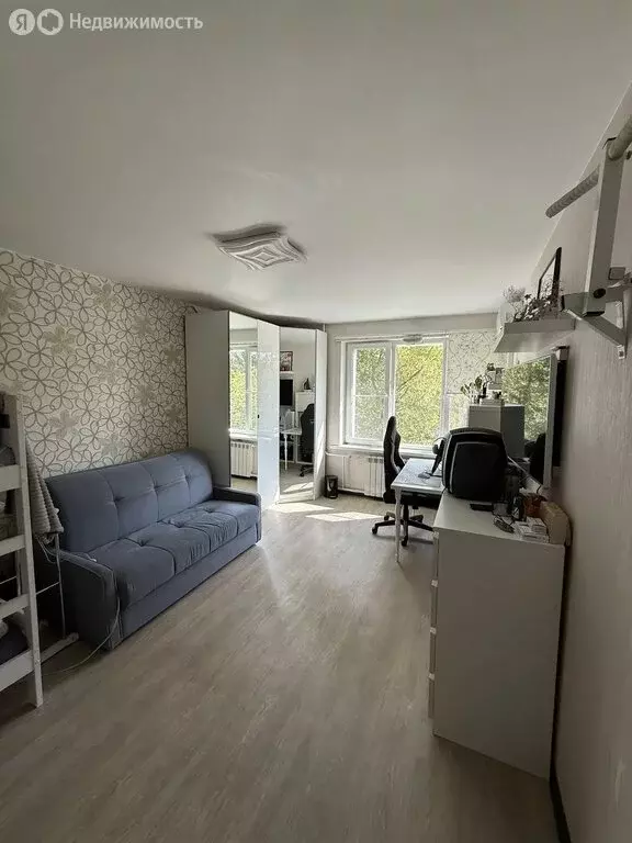 2-комнатная квартира: Москва, Старомарьинское шоссе, 17 (52 м) - Фото 2
