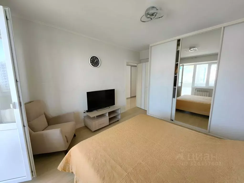 2-к кв. Краснодарский край, Сочи Урожайная ул., 71Ак3 (90.0 м) - Фото 2