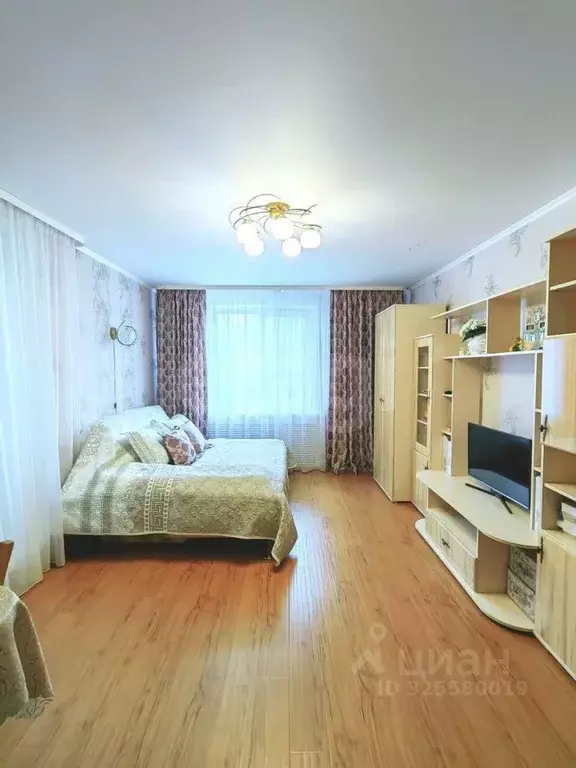 1-к кв. Пермский край, Пермь просп. Декабристов, 9 (33.6 м) - Фото 1