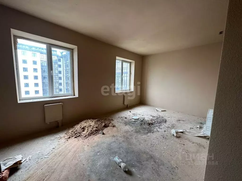 3-к кв. Ингушетия, Назрань Московская ул. (88.5 м) - Фото 1