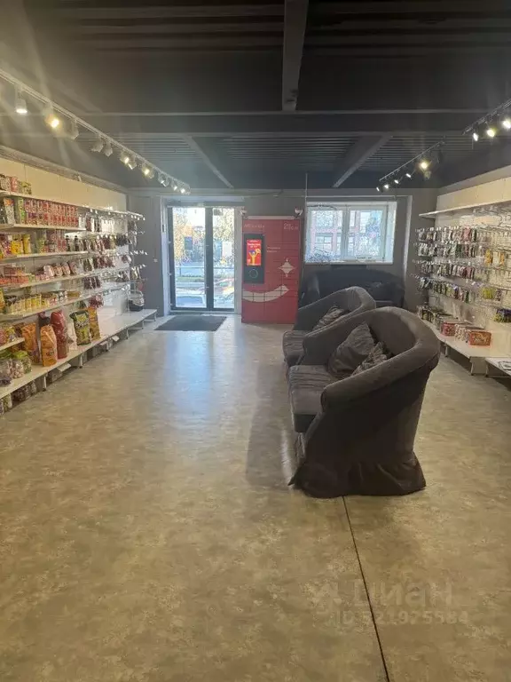 Торговая площадь в Свердловская область, Екатеринбург ул. Цвиллинга, 6 ... - Фото 2