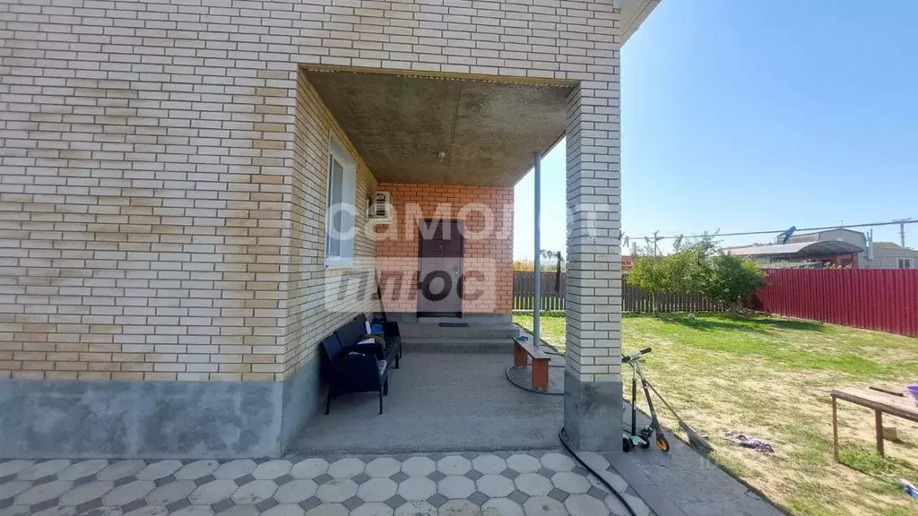 Дом в Калмыкия, Элиста Северо-Западная 2-я ул. (89 м) - Фото 1