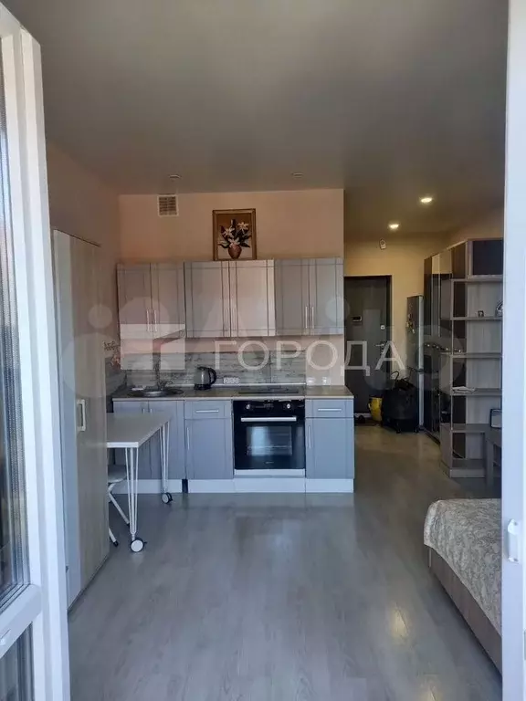 Квартира-студия, 25 м, 8/12 эт. - Фото 1