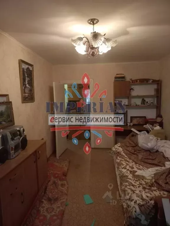 1-к кв. Белгородская область, Шебекино Парковая ул., 11 (42.0 м) - Фото 2