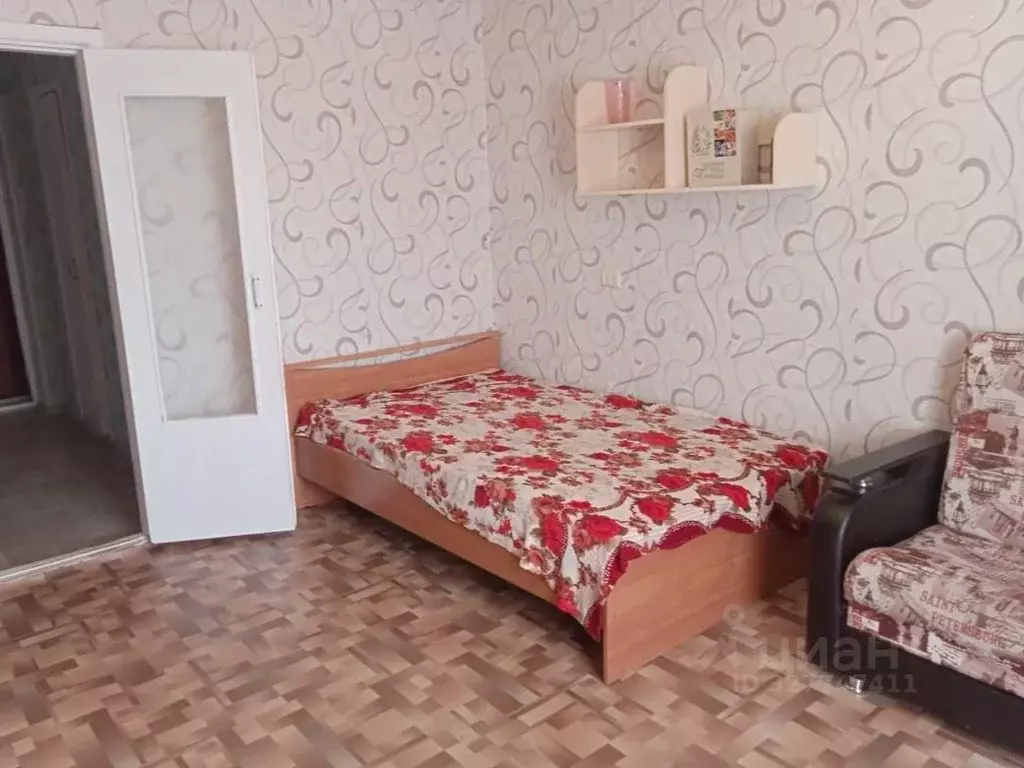 1-к кв. Вологодская область, Череповец Первомайская ул., 64 (34.0 м) - Фото 2