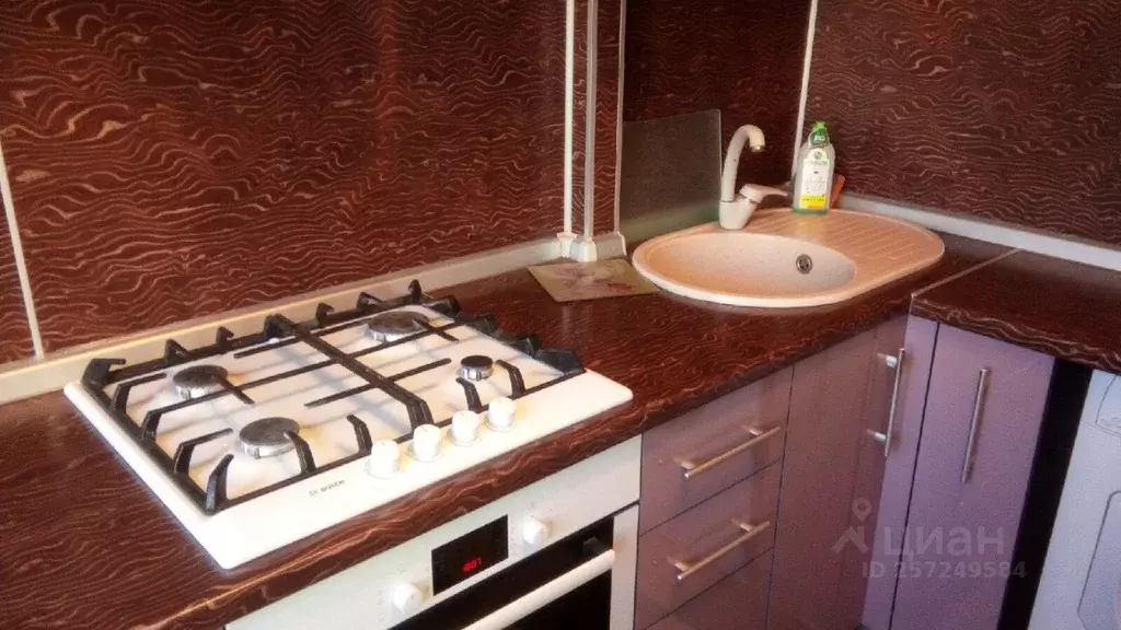 1-к кв. Волгоградская область, Волгоград Иркутская ул., 6 (32.0 м) - Фото 2