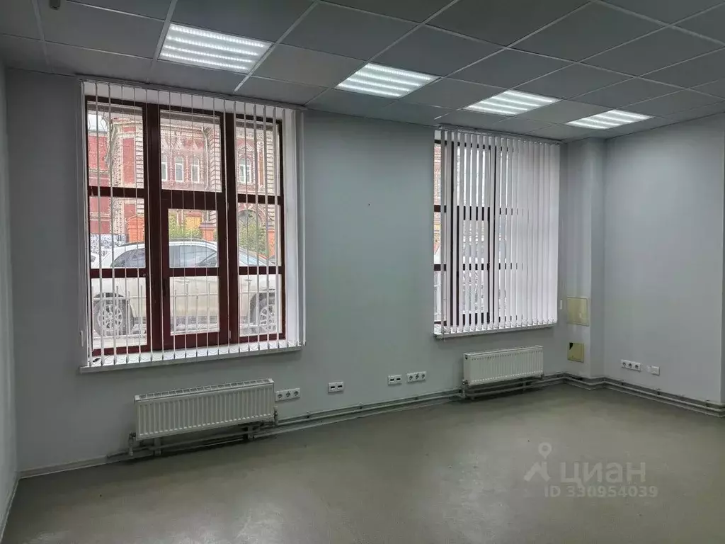 Офис в Самарская область, Самара ул. Льва Толстого, 123 (35 м) - Фото 1