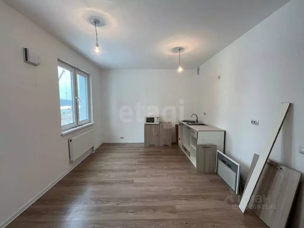 Студия Ленинградская область, Всеволожское городское поселение, пос. ... - Фото 1