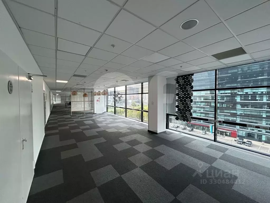 Офис в Московская область, Химки Ленинградская ул., вл39с5 (3893 м) - Фото 1