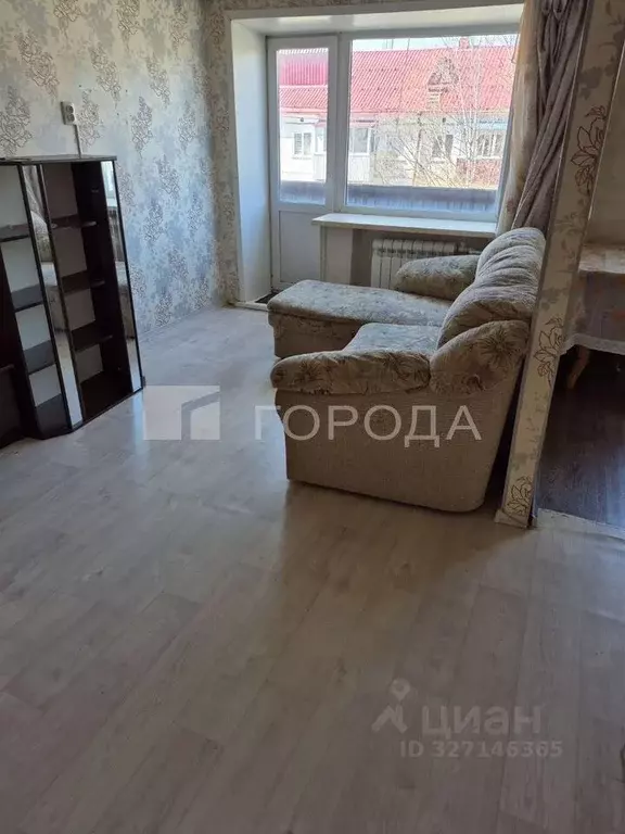 1-к кв. Кемеровская область, Междуреченск ул. Юдина, 1 (31.6 м) - Фото 1