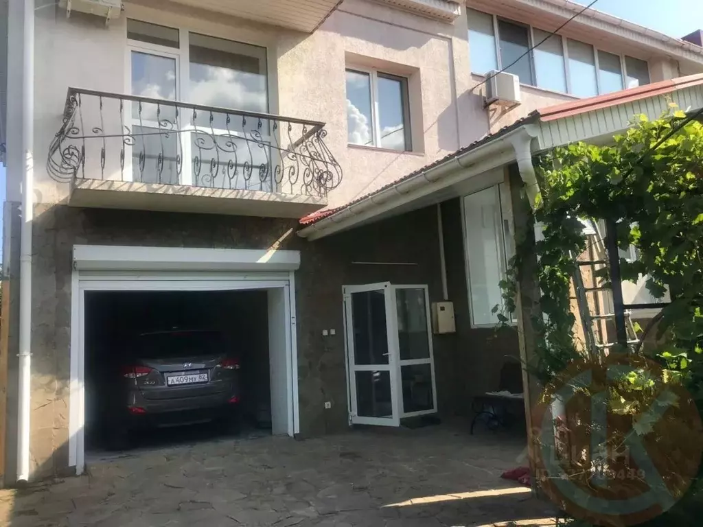 Дом в Крым, Евпатория ул. Согласия, 37 (332 м) - Фото 1