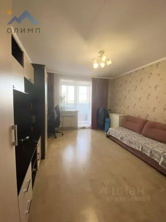 1-к кв. Вологодская область, Вологда ул. Возрождения, 26 (42.5 м) - Фото 1