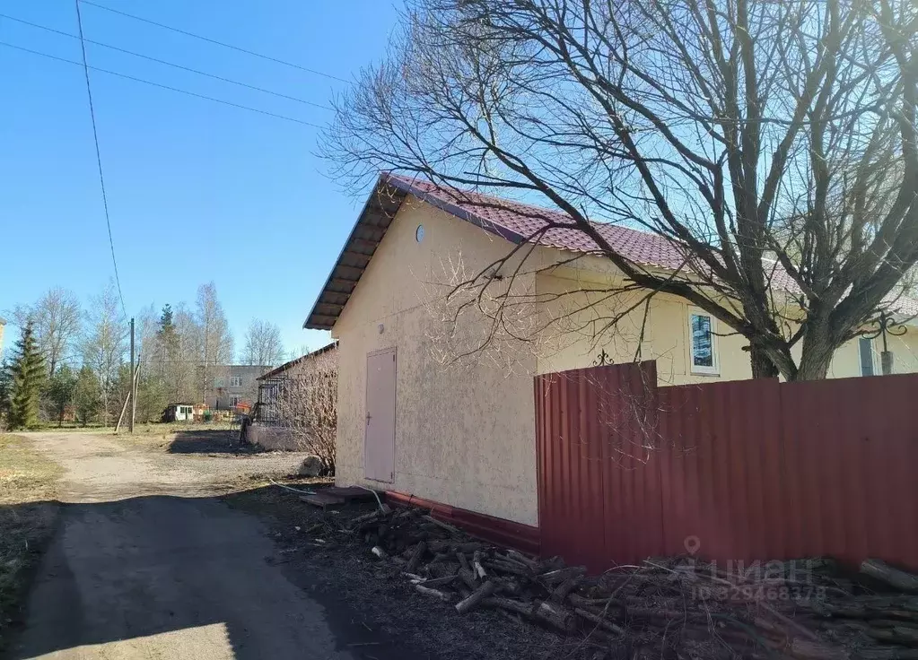 Помещение свободного назначения в Ленинградская область, Тосненское ... - Фото 1