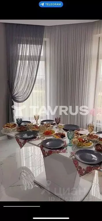 Дом в Крым, Симферопольский район, Трудовское с/пос, с. Ана-Юрт ул. ... - Фото 2