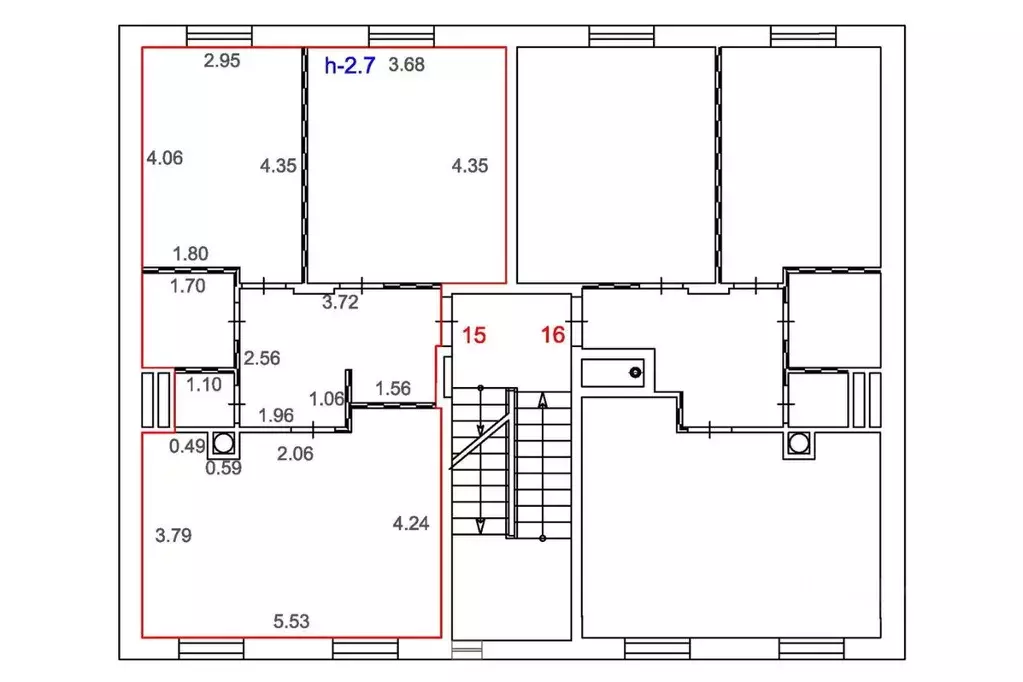 2-к кв. Московская область, Одинцовский городской округ, д. Солманово, ... - Фото 2
