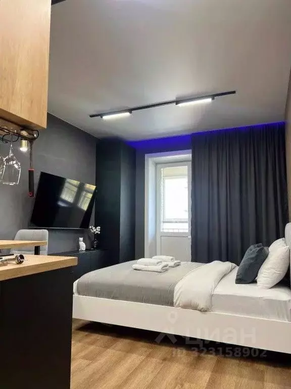 1-к кв. Иркутская область, Иркутск ул. Якоби, 16 (27.0 м) - Фото 2