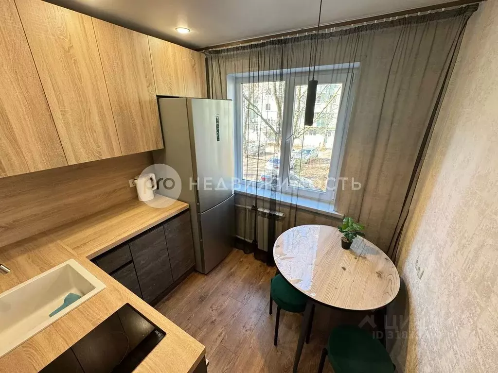 1-к кв. Рязанская область, Рязань ул. Пушкина, 40 (30.6 м) - Фото 0