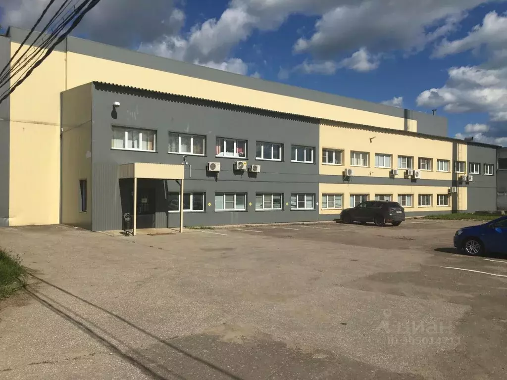 Помещение свободного назначения в Калужская область, Калуга ... - Фото 1