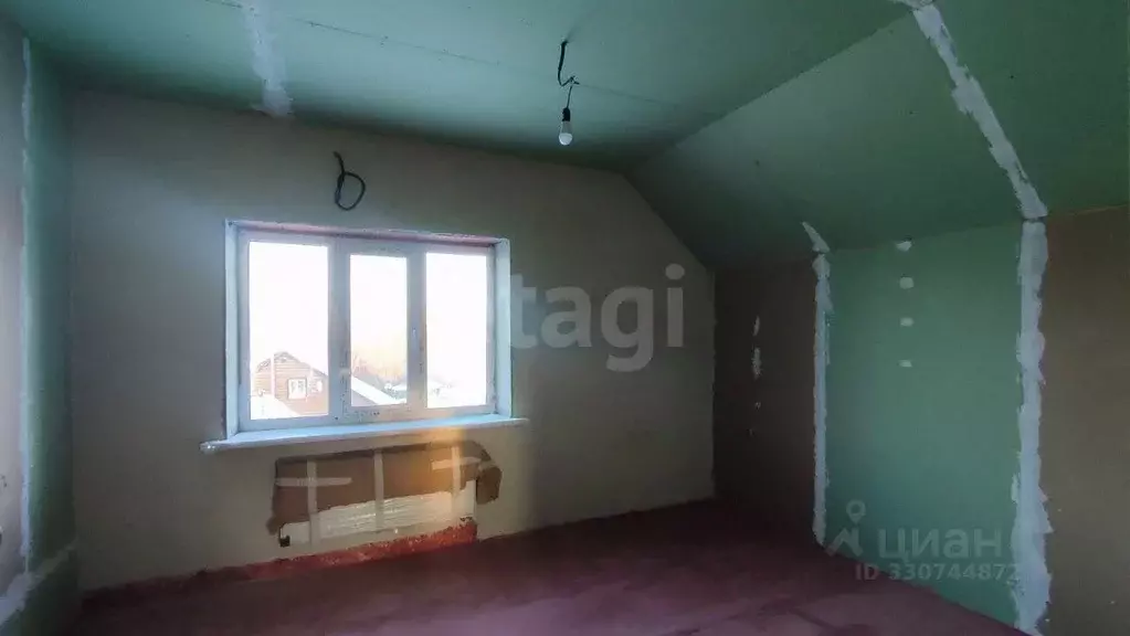 Дом в Пермский край, Краснокамский муниципальный округ, д. Новоселы ... - Фото 2