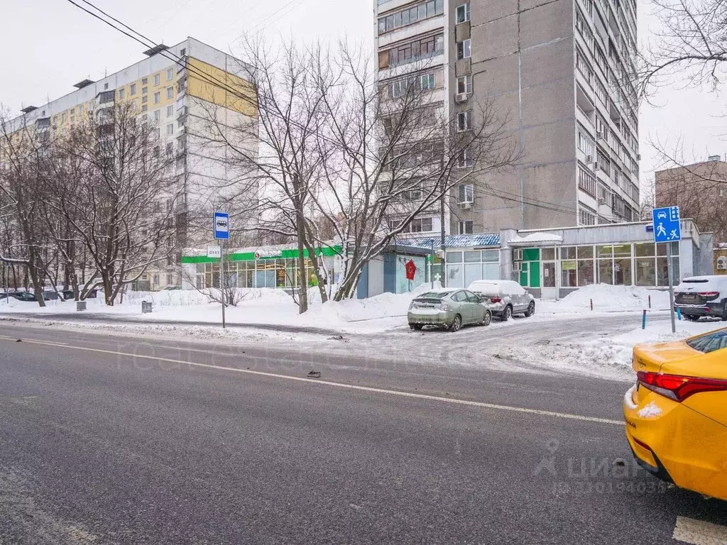 Торговая площадь в Москва ул. Сокольнический Вал, 22 (376 м) - Фото 1