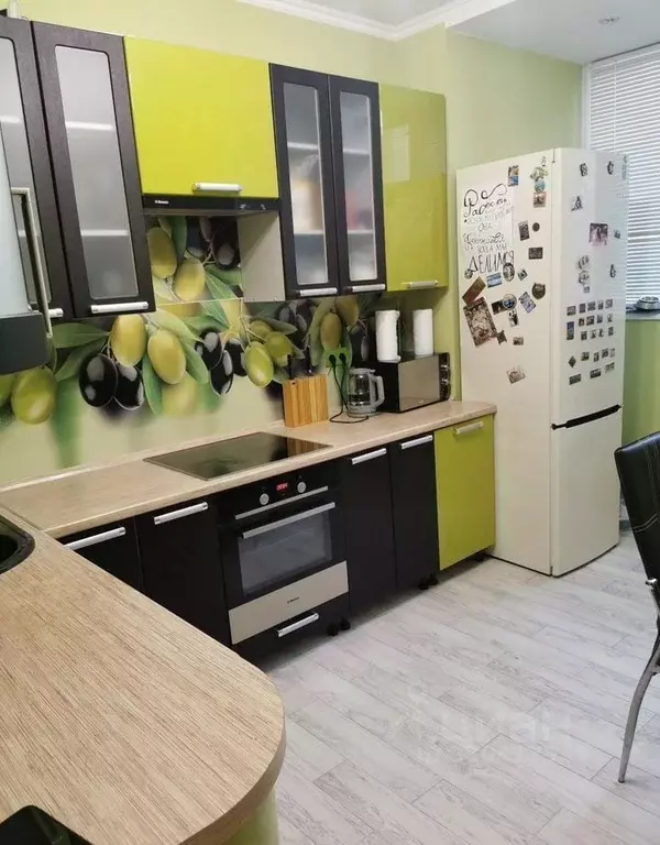 2-к кв. Московская область, Пушкино ул. Просвещения, 4к1 (58.0 м) - Фото 1