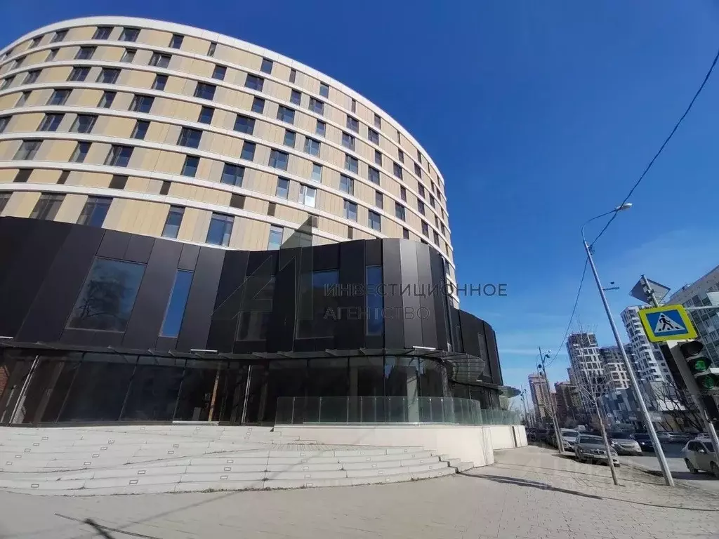 Офис в Тюменская область, Тюмень Профсоюзная ул., 56 (62 м) - Фото 0