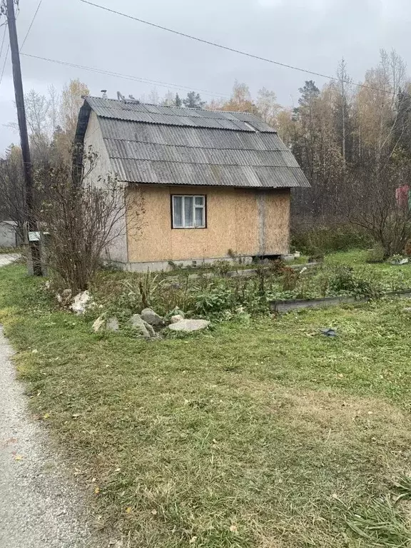 Дом в Свердловская область, Екатеринбург Гора Хрустальная КС,  (38 м) - Фото 1