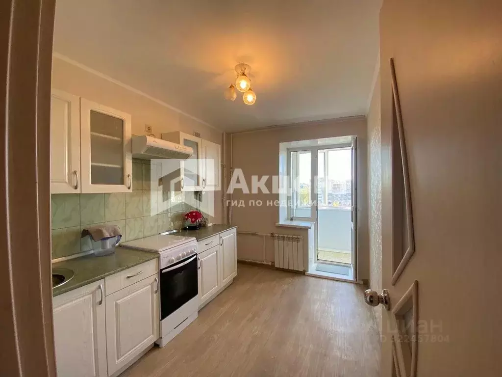 1-к кв. Ивановская область, Иваново Пролетарская ул., 6 (35.0 м) - Фото 1