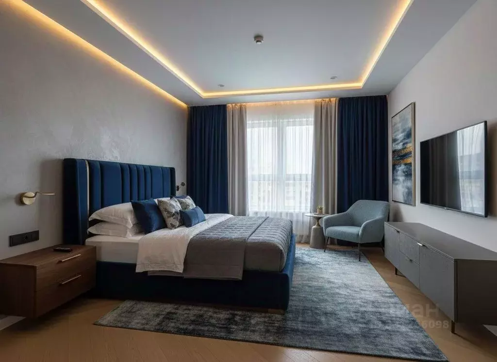 3-к кв. Татарстан, Казань ул. Хусаина Мавлютова, 17Ек3 (85.0 м) - Фото 2