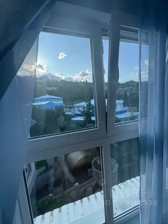Комната Крым, Алушта муниципальный округ, пос. Утес ул. Гагариной, ... - Фото 1
