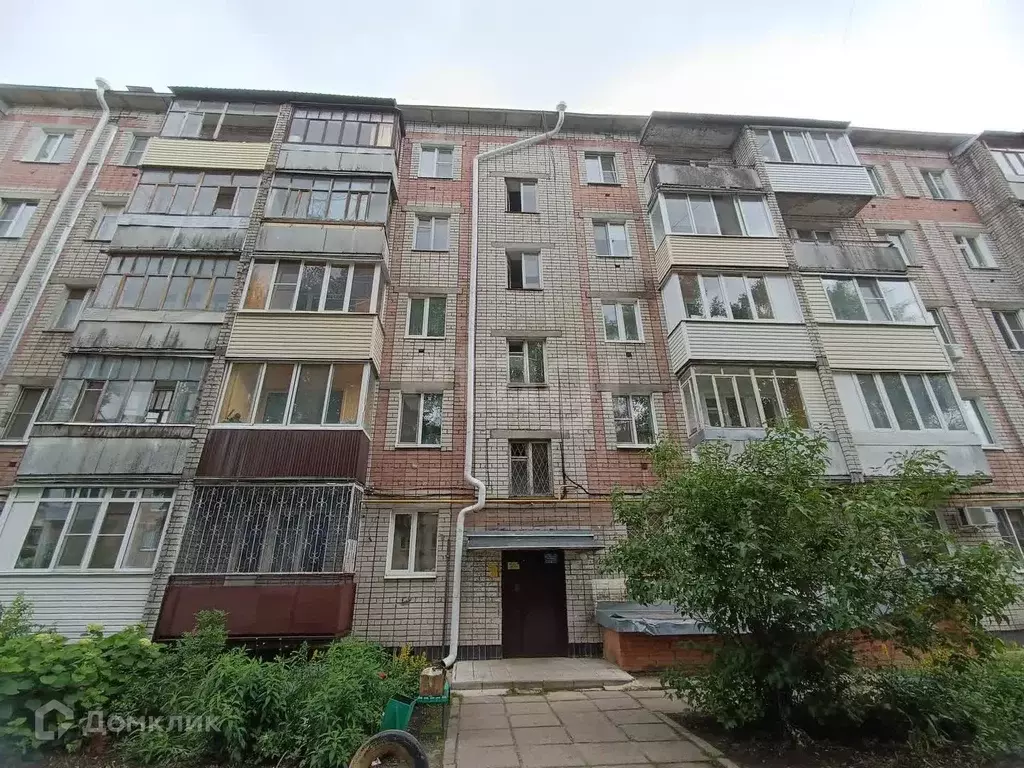 Продаётся 1-к квартира, 20.9 м - Фото 1