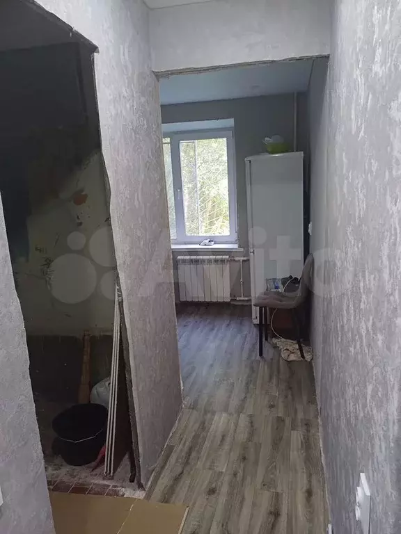1-к. квартира, 31,6 м, 1/1 эт. - Фото 1